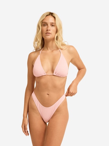 BILLABONG Bikini Bottoms 'Summer' in Pink: front