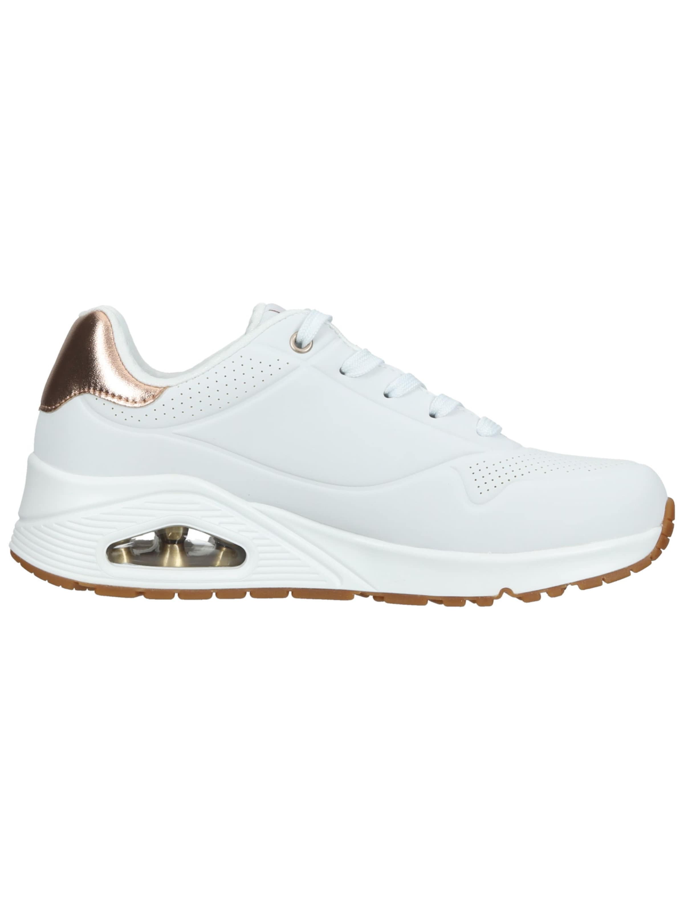 SKECHERSNiske tenisice 'Uno Golden Air' - bijela boja