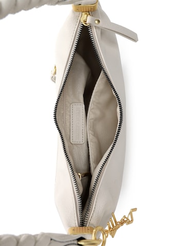 Poche ventrale 'Judith' Emily & Noah en blanc