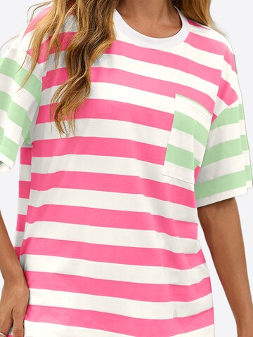 Imily Bela Koszulka w kolorze żółty