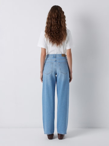 Loosefit Jean 'LEILA' Mavi en bleu