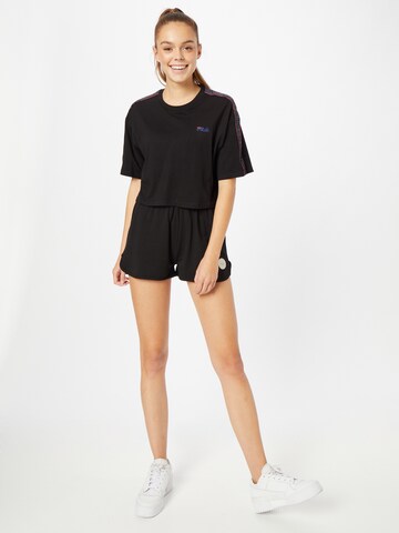 FILA Shirt in Black