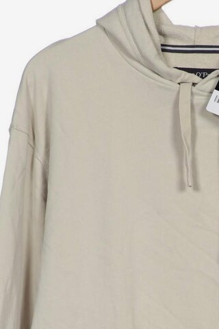 Marc O'Polo Sweatshirt & Zip-Up Hoodie in XXXL in White