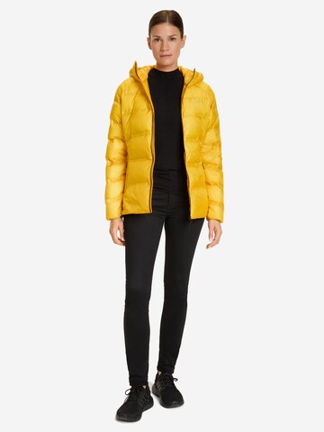 NORDISK Between-Season Jacket 'Lodur' in Yellow