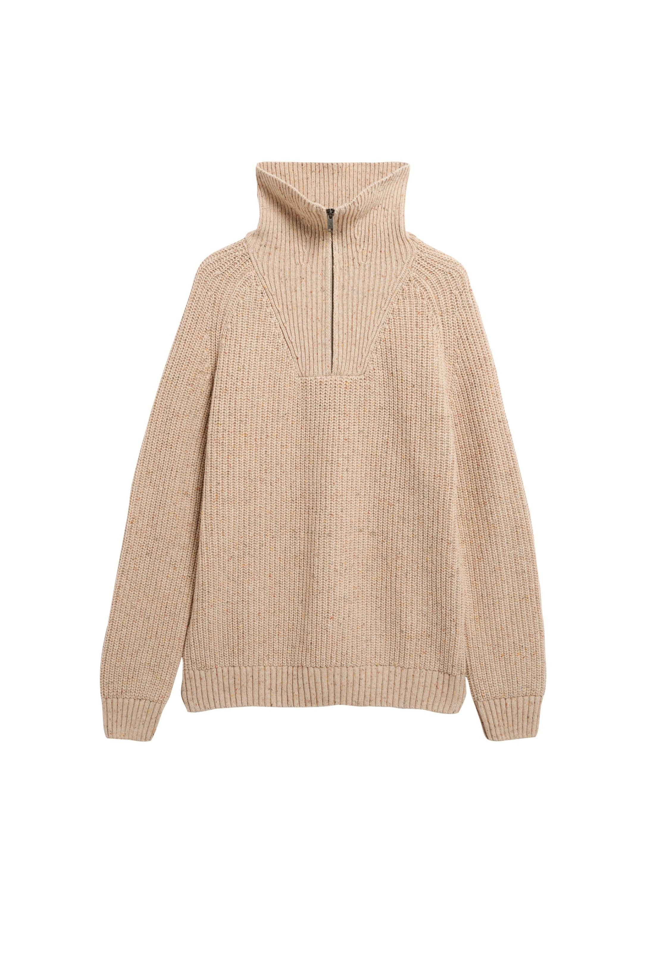 ARMEDANGELS Trui in L in de kleur Beige, Productweergave