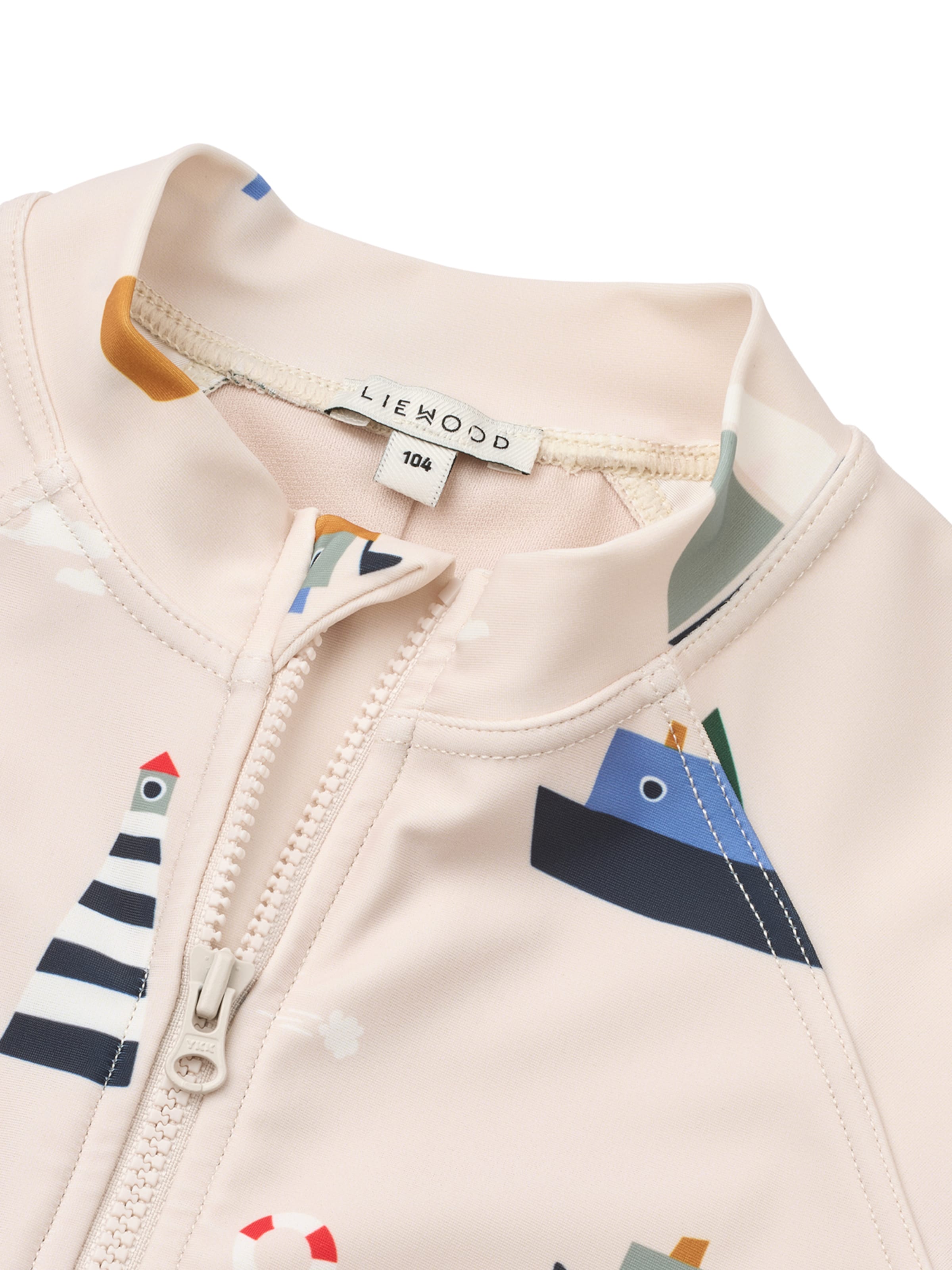 Protezione dai raggi UV di Liewood in beige