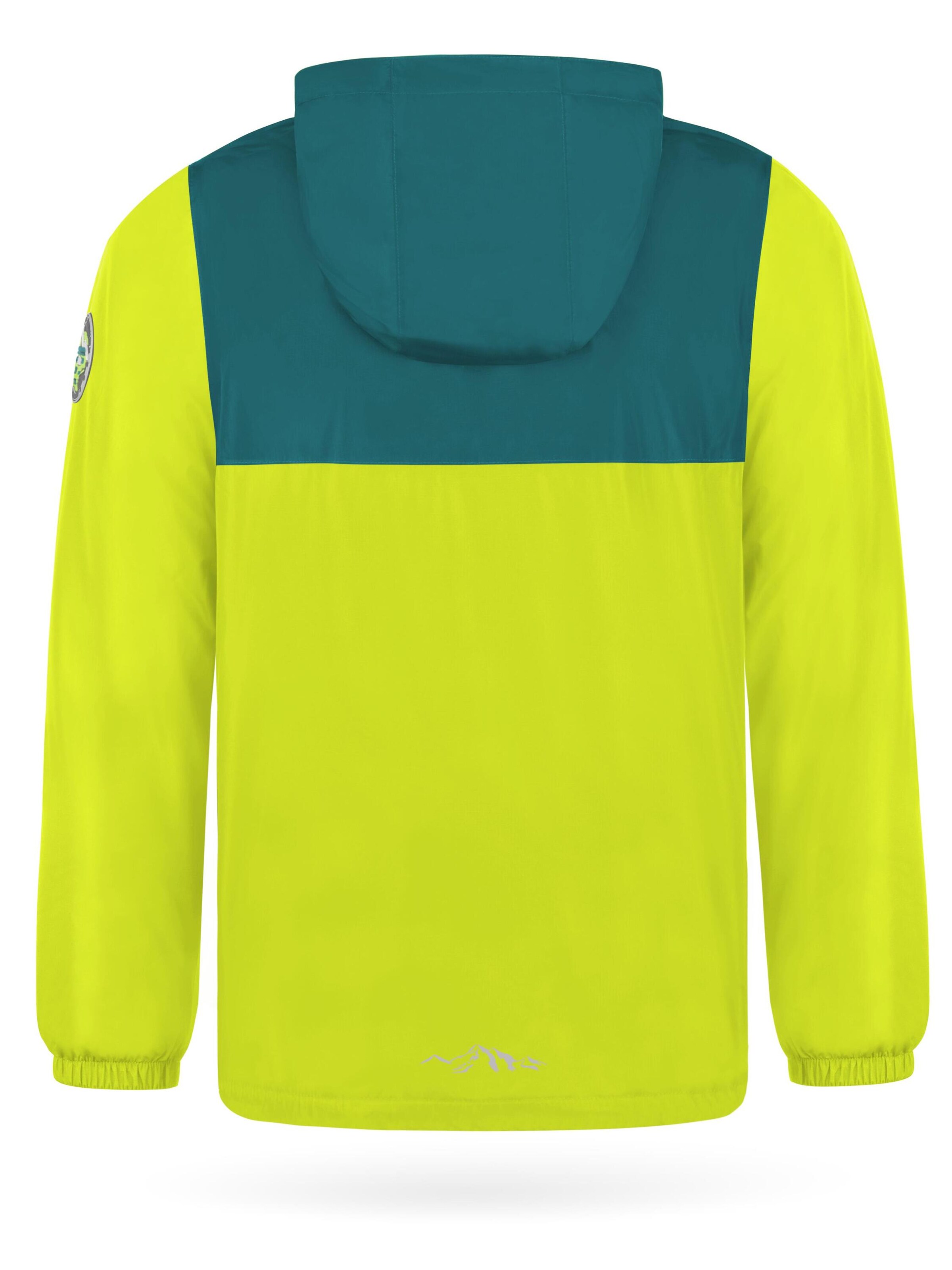 normani Weatherproof jacket 'Tanana' in Green