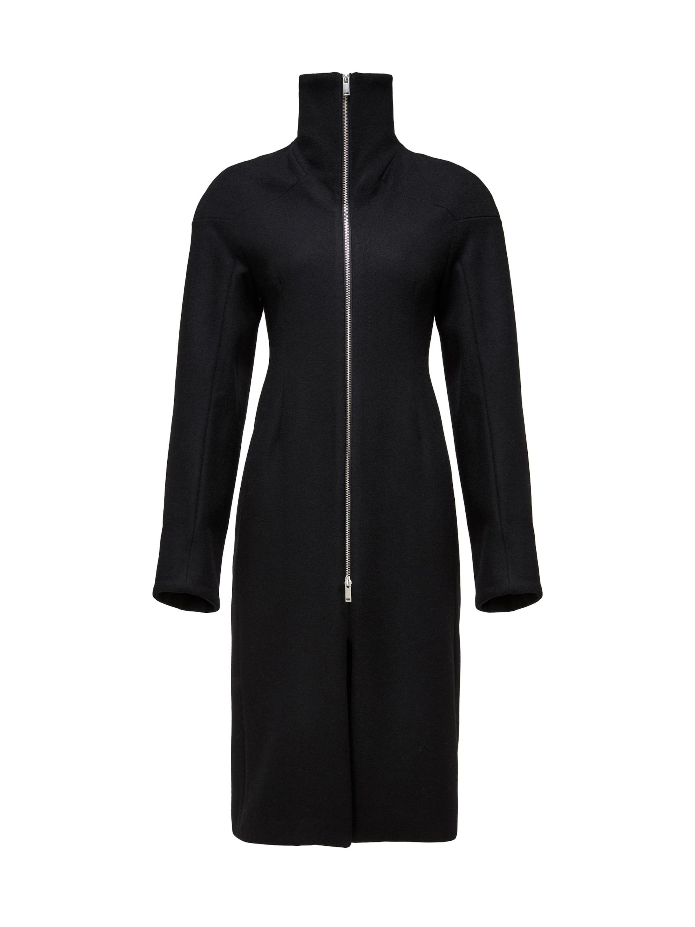 Manteau d’hiver 'Zoelle' V S P en noir : devant