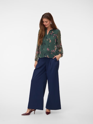 VERO MODA Halenka 'VMMilla' – zelená