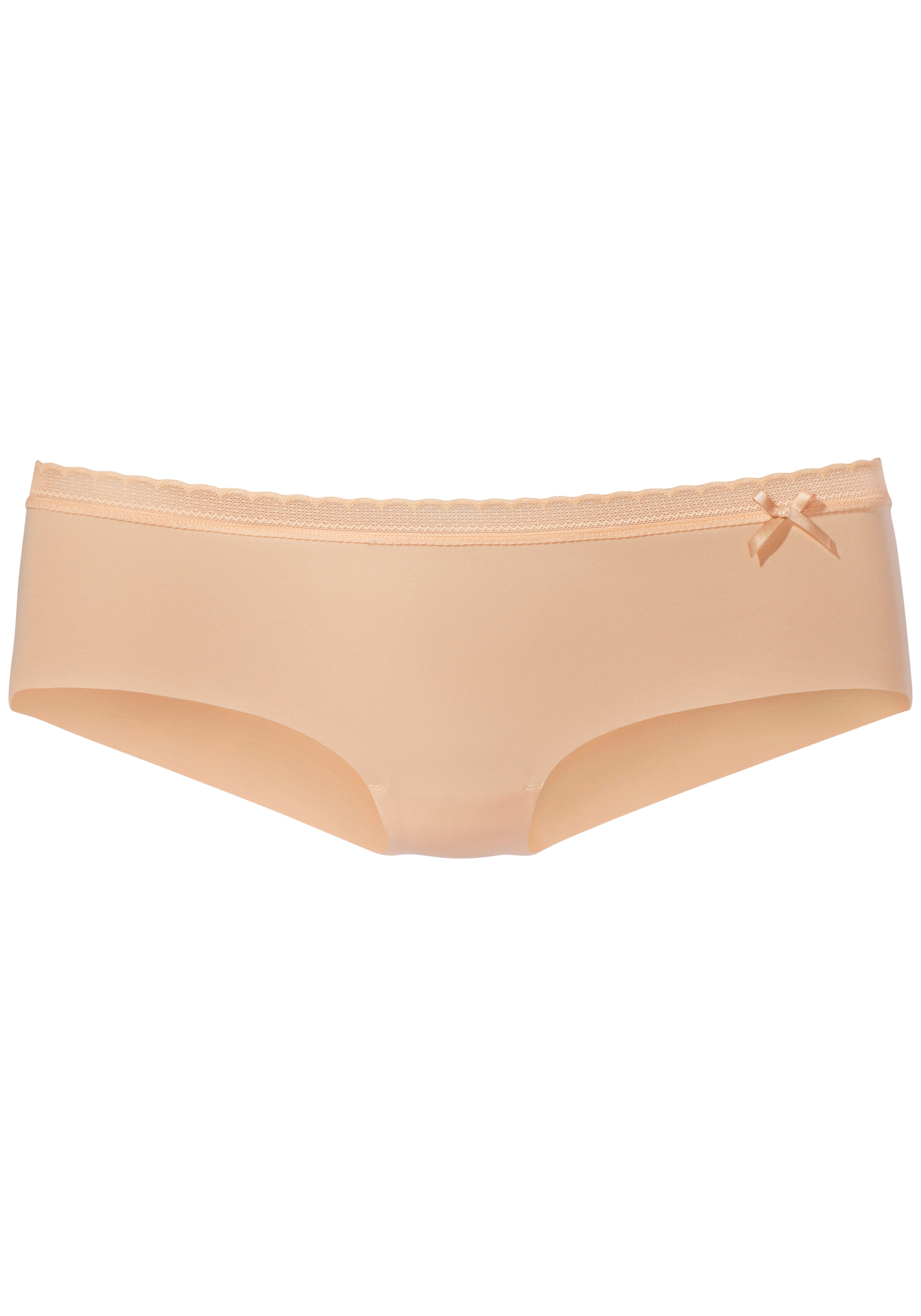 LASCANA Slip in Beige: Vorderseite