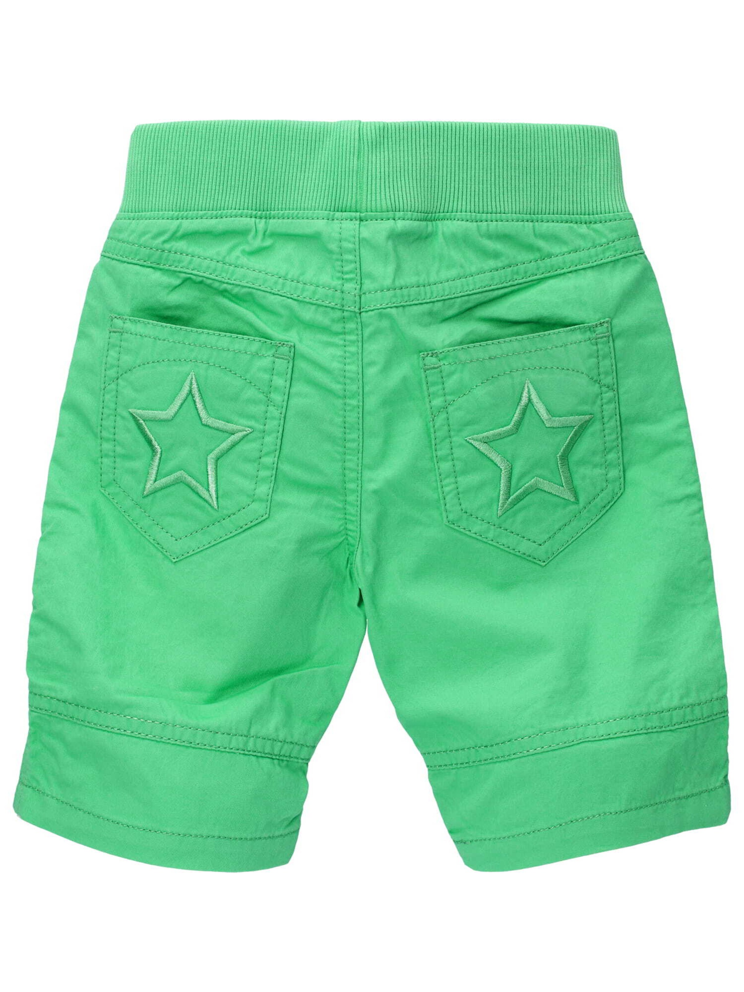 Villervalla Regular Pants in Green