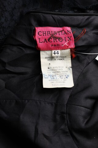 Christian Lacroix Dress in XL in Black