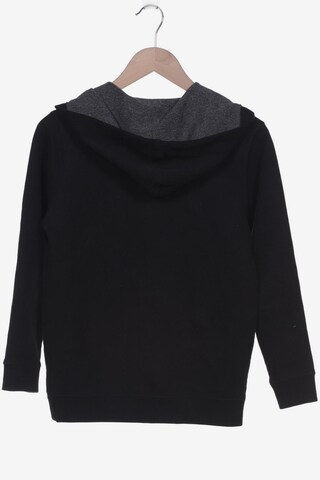 VANS Sweatshirt & Zip-Up Hoodie in M in Black