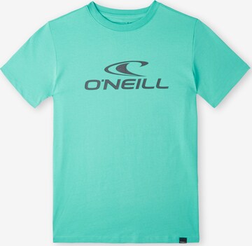 Tricou de la O'NEILL pe verde: față