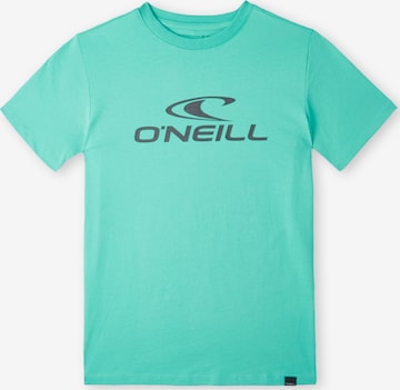 T-Shirt O'NEILL en vert : devant