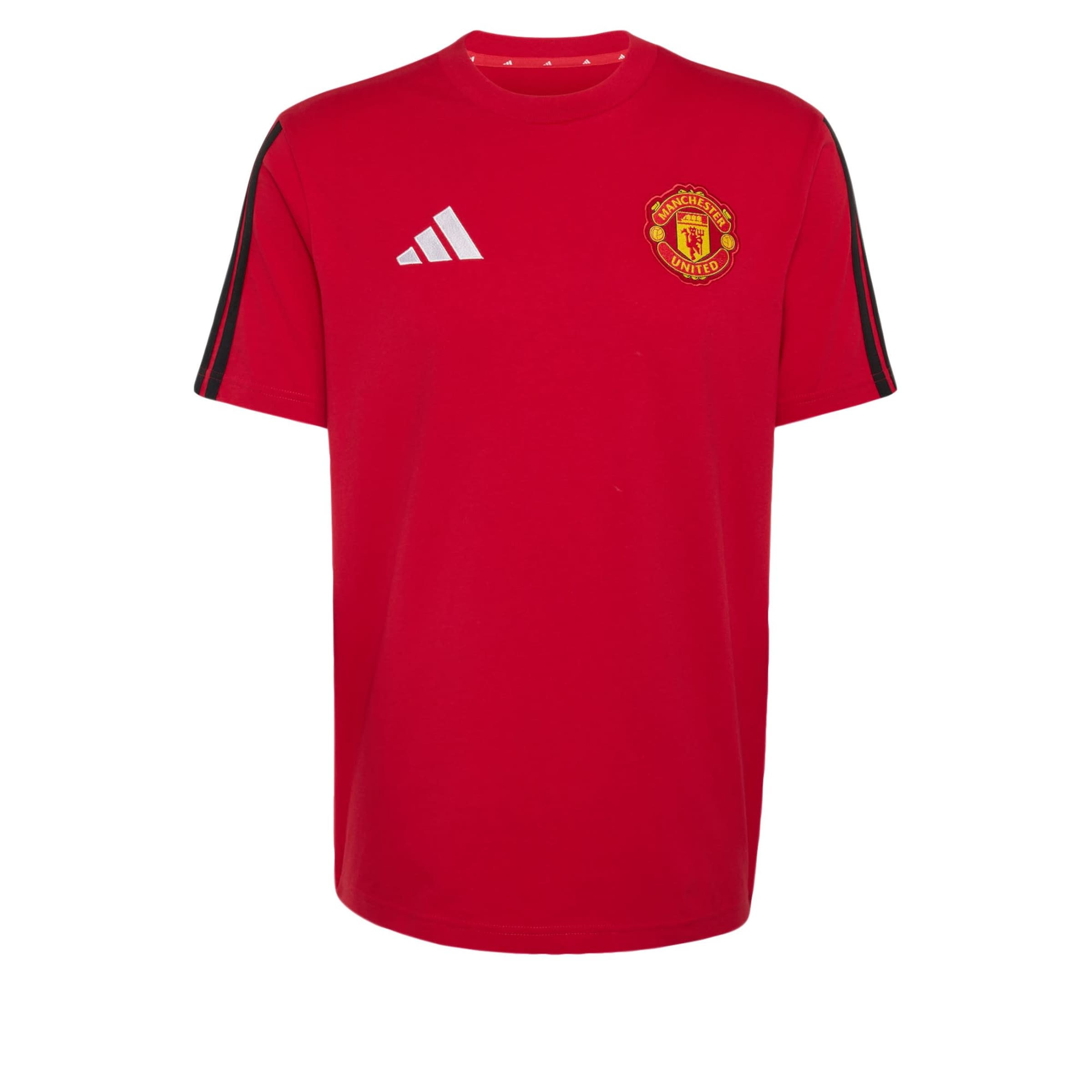 ADIDAS PERFORMANCE Funktionsshirt 'Manchester United DNA' in Rot: Vorderseite