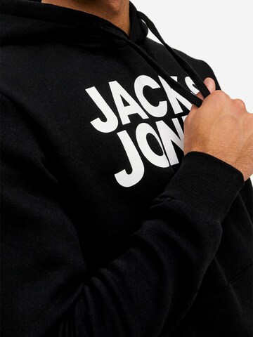 JACK & JONES Sweatshirt 'Corp'‌‌‌‌‌‌‌ in Silber