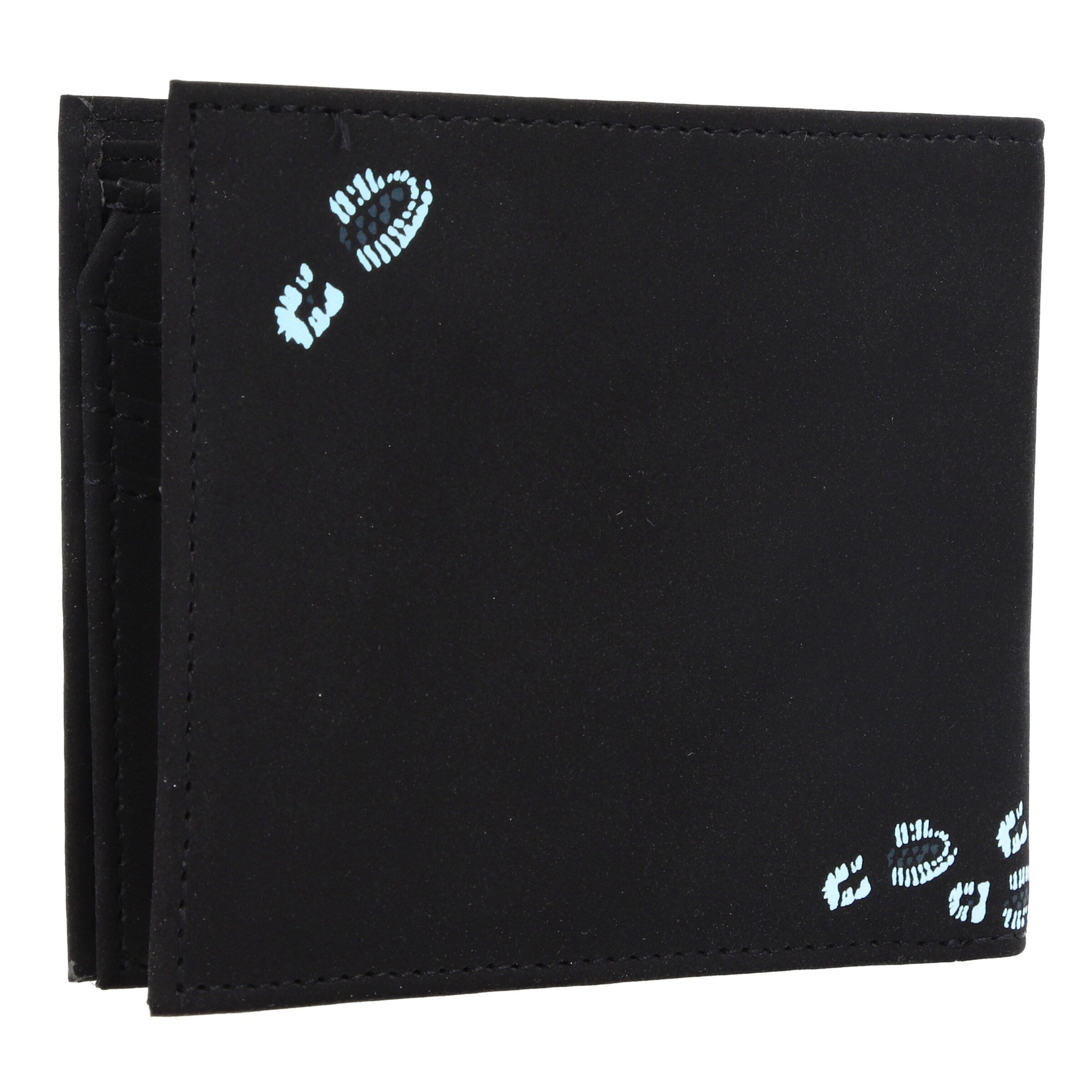 Portamonete di OXMOX in nero