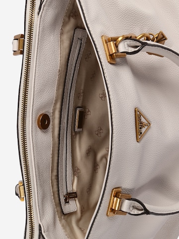 Borsa a mano 'Destiny' di GUESS in grigio