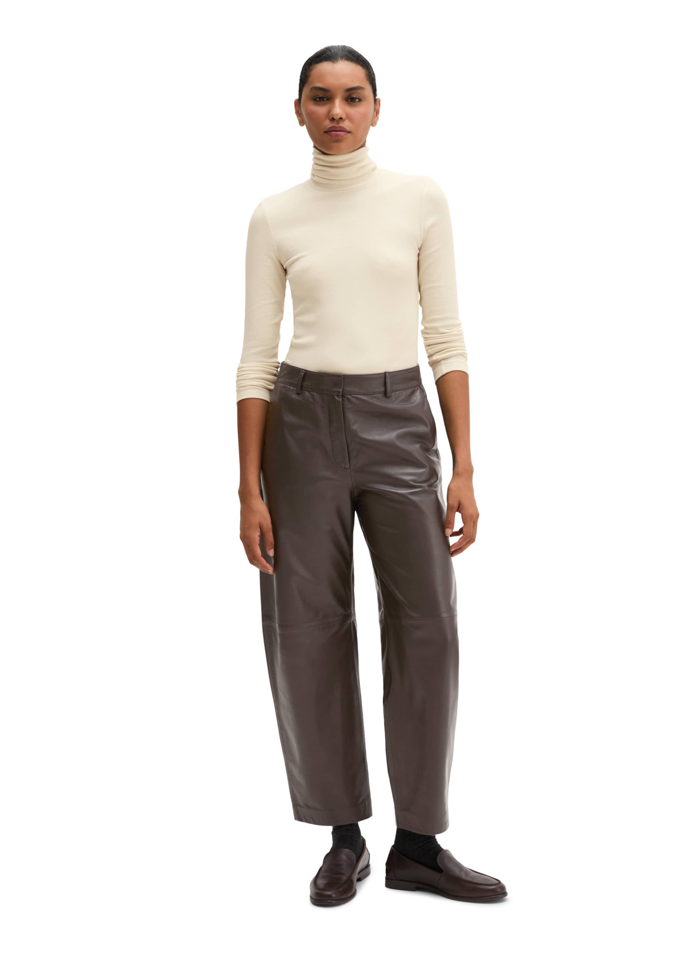 Marc O'Polo Shirt in Beige