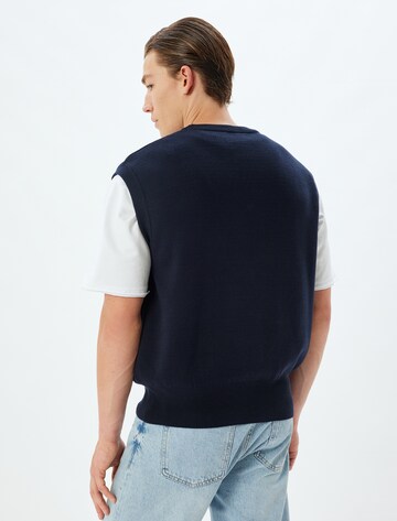 Koton Bodywarmer in Blauw