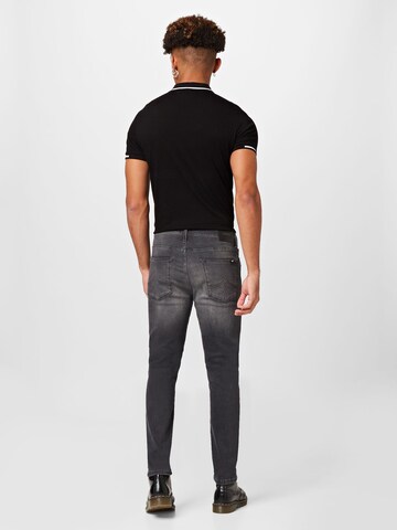 Regular Jeans 'Frisco' de la MUSTANG pe negru