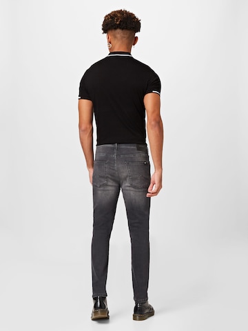 MUSTANG Regular Jeans 'Frisco' in Black