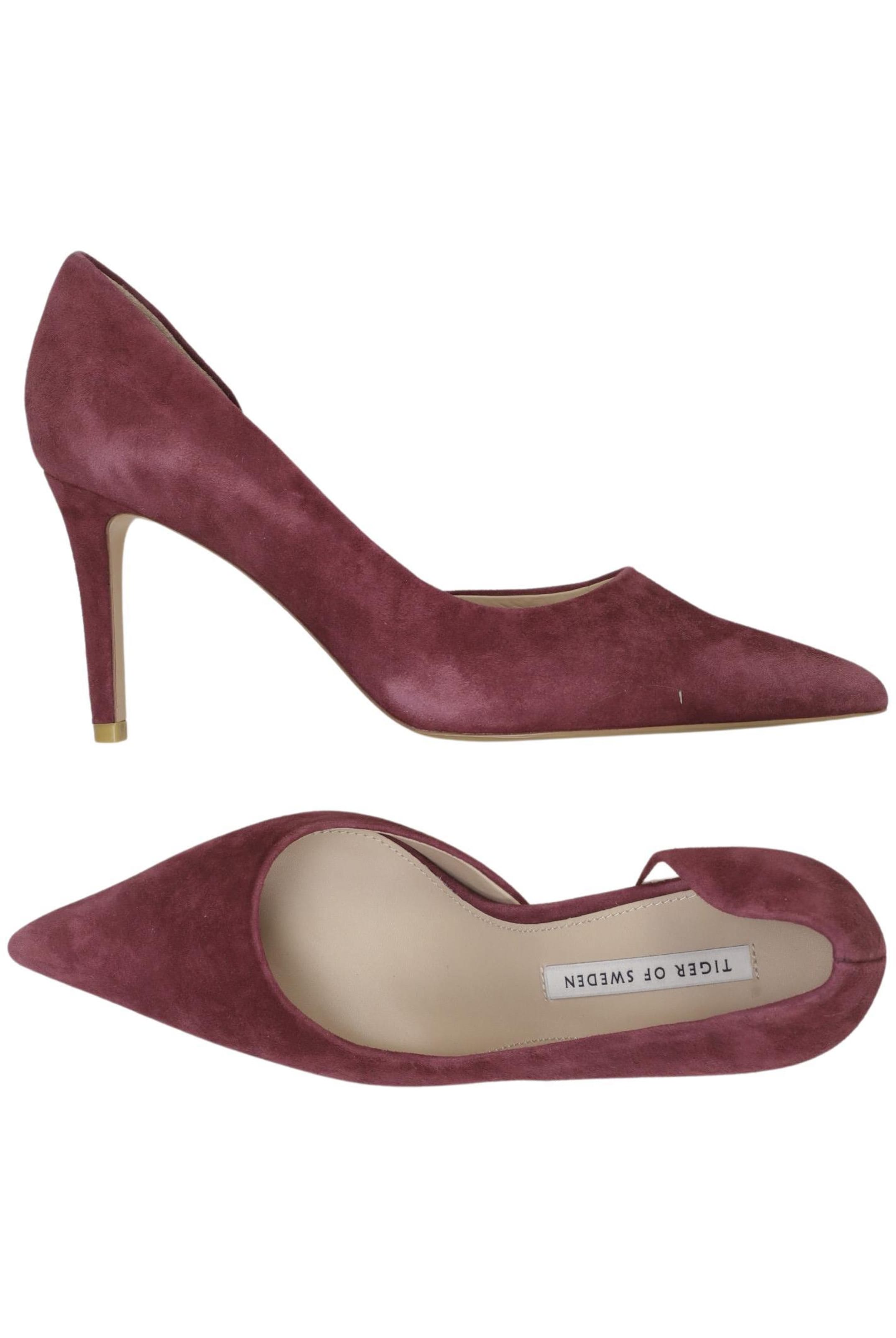 Tiger of Sweden High Heels & Pumps in 37 in Red: front