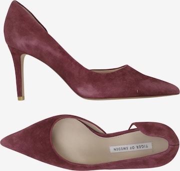 Tiger of Sweden Pumps 37 in Rot: Vorderseite