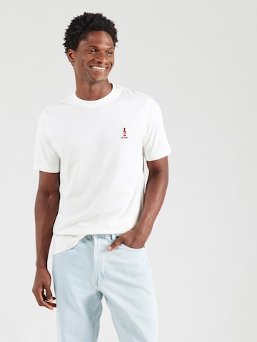 BLEND Shirt 'BHIMARI' in White: front