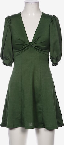 Asos Dress in XXXS-XXS in Green: front