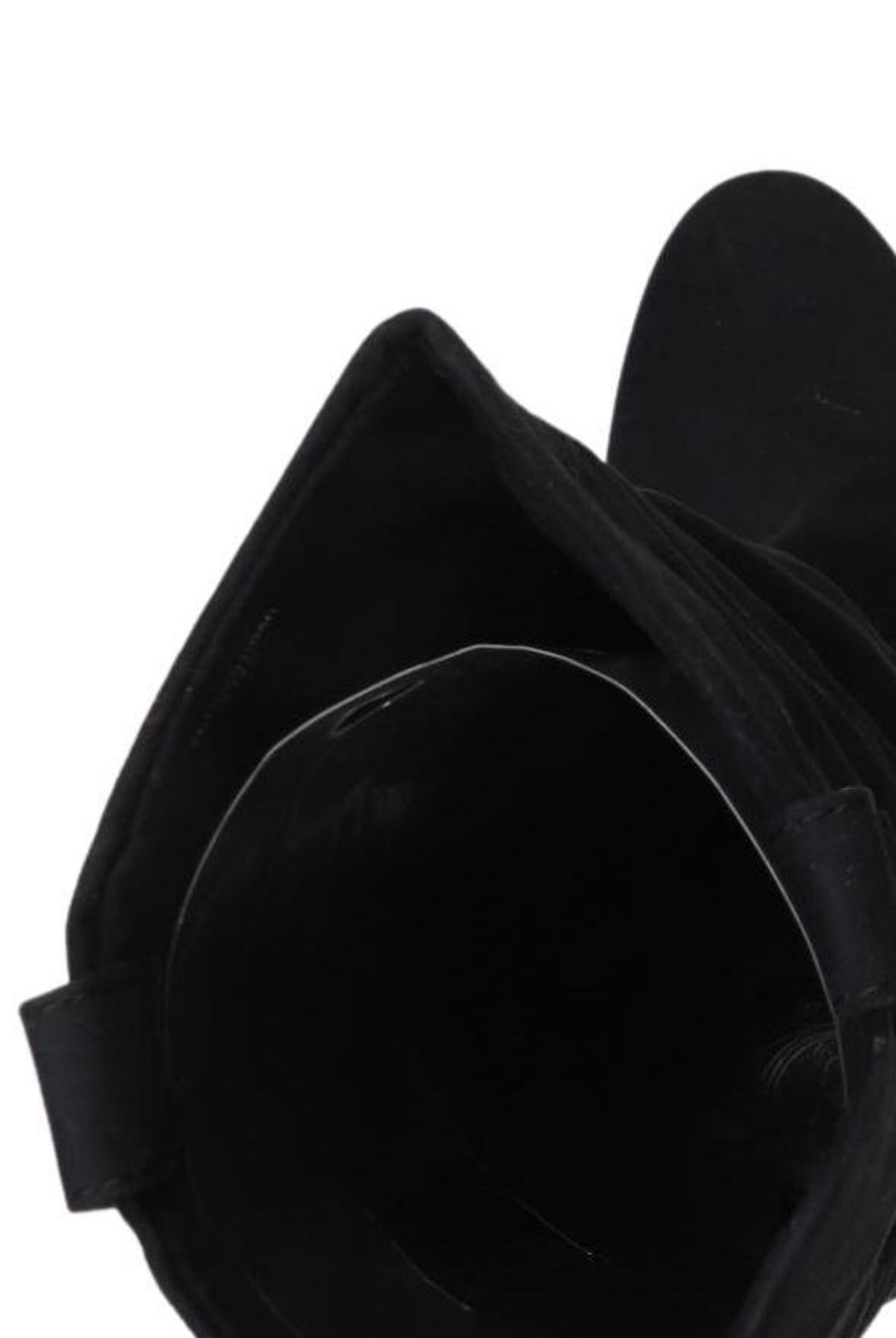 ZARA Stiefel 39 in Schwarz