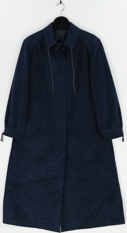 FELDPAUSCH Jacket & Coat in L in Blue: front