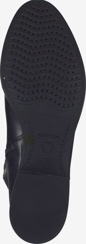 Bottes GEOX en noir