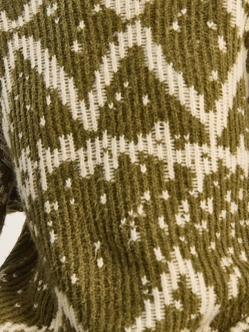 Pull-over 'Pullover' Bianco Lucci en vert