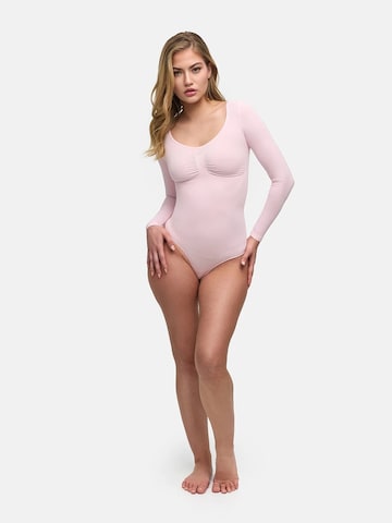 Body modelant cfab en rose