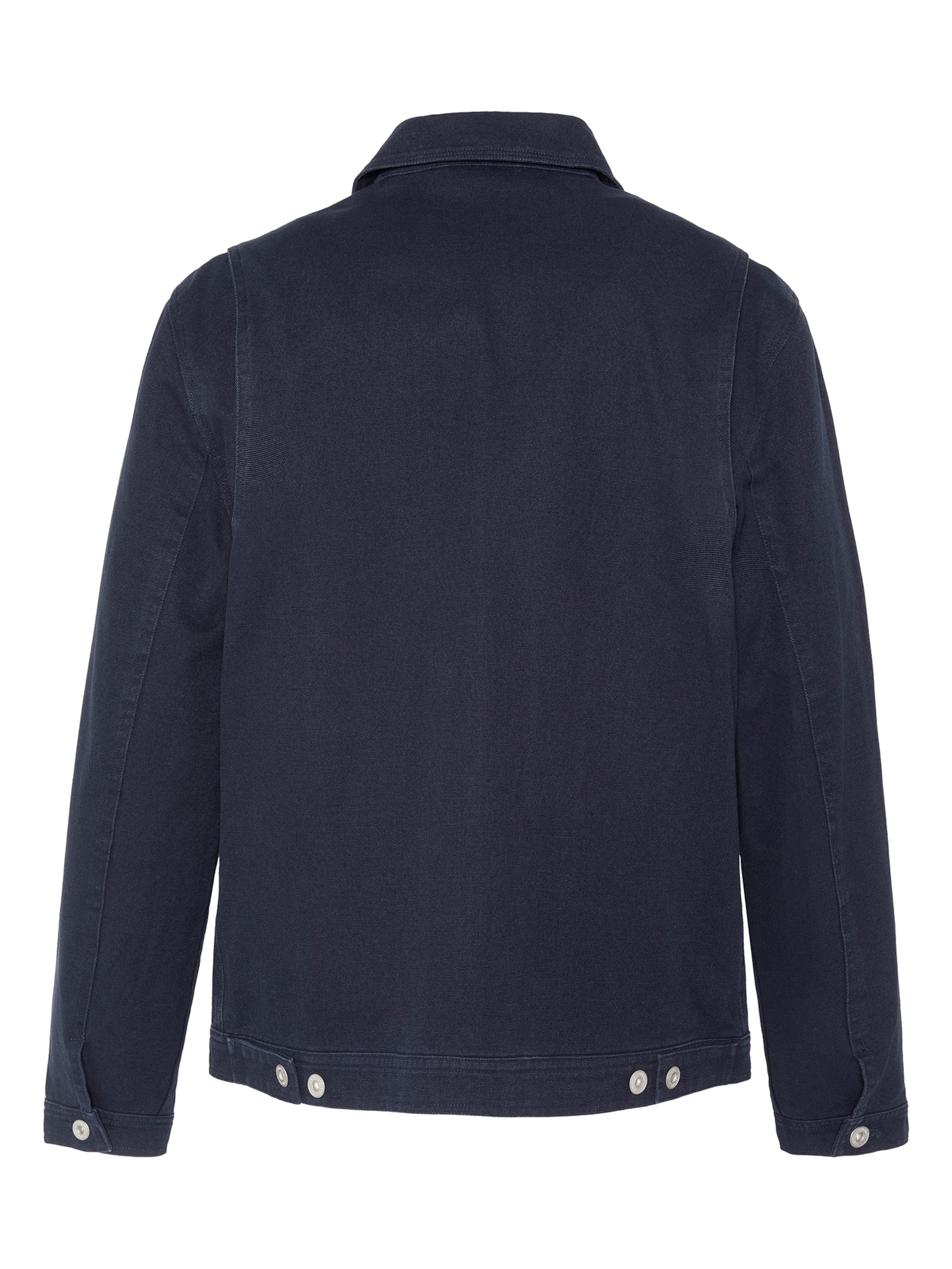 Manteau mi-saison Schott NYC en bleu