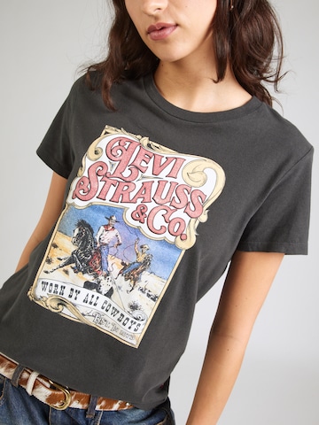 LEVI'S ® Shirt 'THE PERFECT' in Zwart