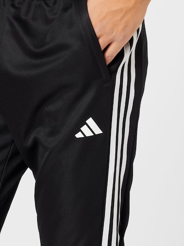 ADIDAS PERFORMANCE Regular Workout Pants 'Essentials' in Black