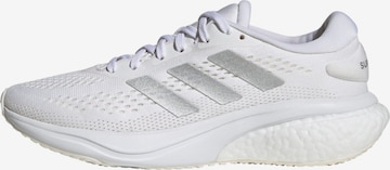 ADIDAS PERFORMANCE Running Shoes 'Supernova 2' in White: front