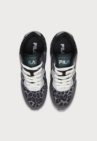 FILA Sneaker 'HYPERT' in Schwarz
