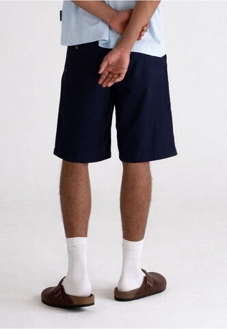 regular Pantaloni di Prohibited in blu