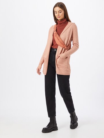 Cardigan ONLY en rose