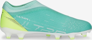 PUMA Αθλητικό παπούτσι 'Ultra Match' σε πράσινο