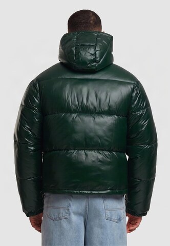 Urban Classics - Chaqueta de invierno en verde