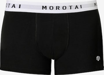 MOROTAI Sportuntershorts in Grau