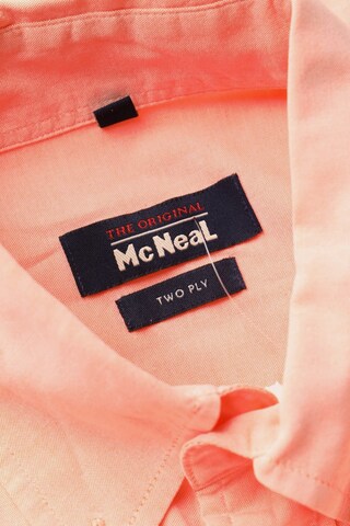 Mc Neal Button-down-Hemd L in Orange