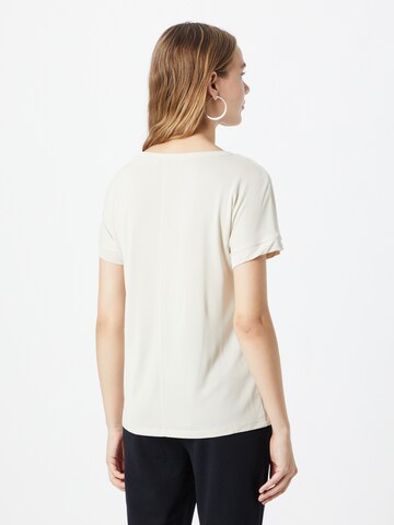 MSCH COPENHAGEN قميص 'Fenya' بلون أبيض
