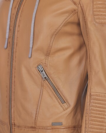 MUSTANG Jacke in Braun