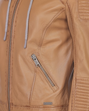 MUSTANG Between-Season Jacket in Brown